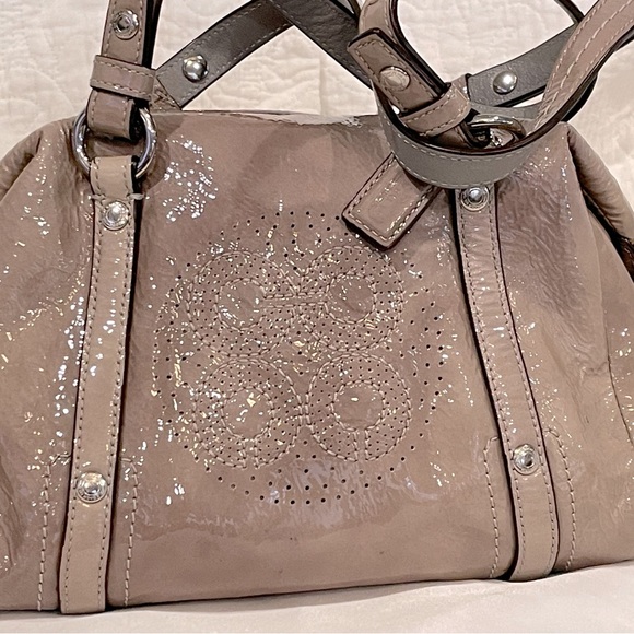 Coach Audrey Patent Leather! - Picture 3 of 8